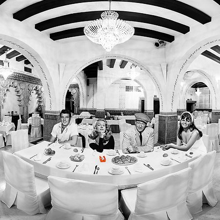 Hotel Carlos V Толедо Екстериор снимка