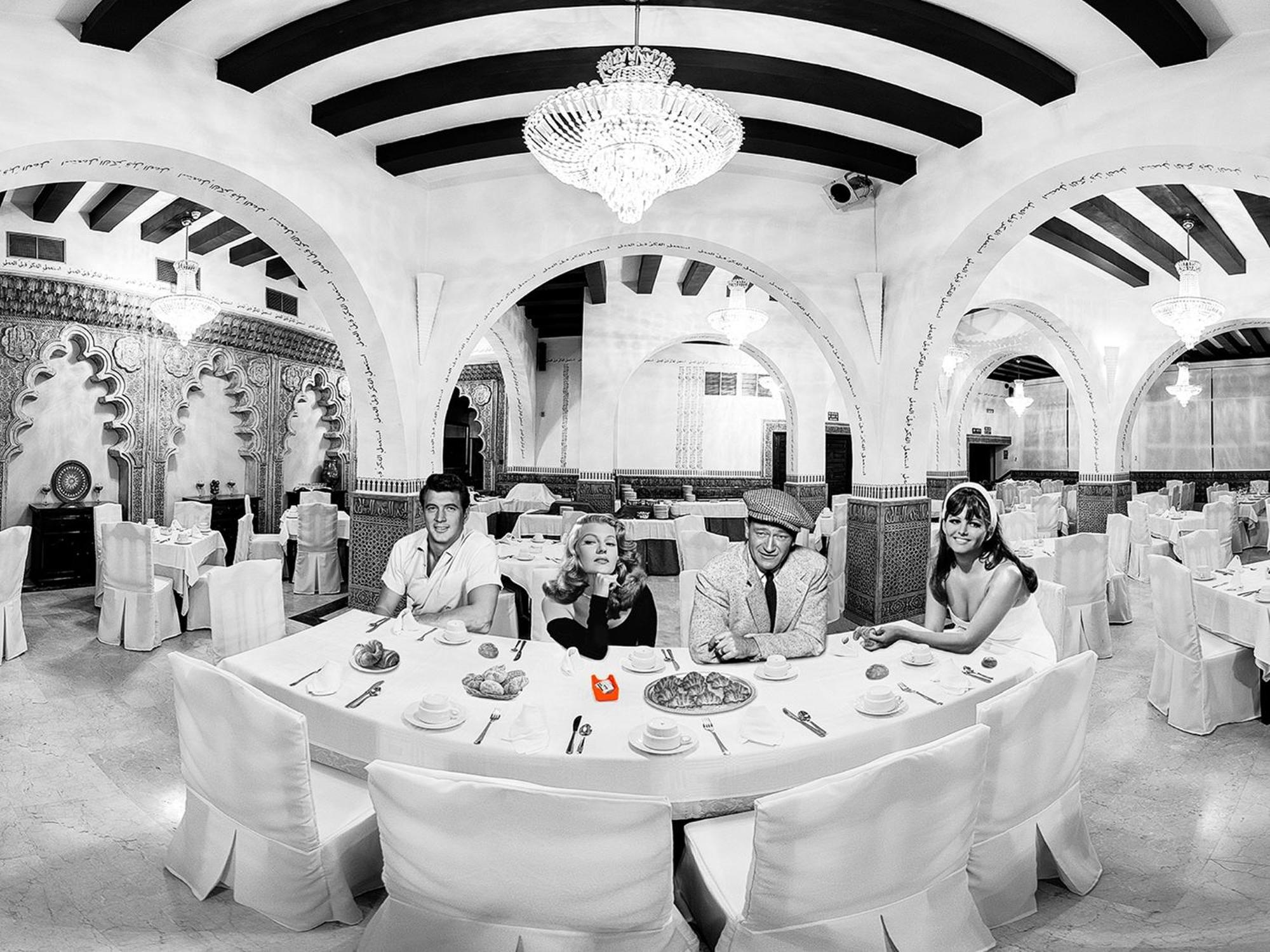 Hotel Carlos V Толедо Екстериор снимка
