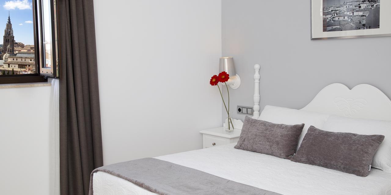 Hotel Carlos V Толедо Екстериор снимка